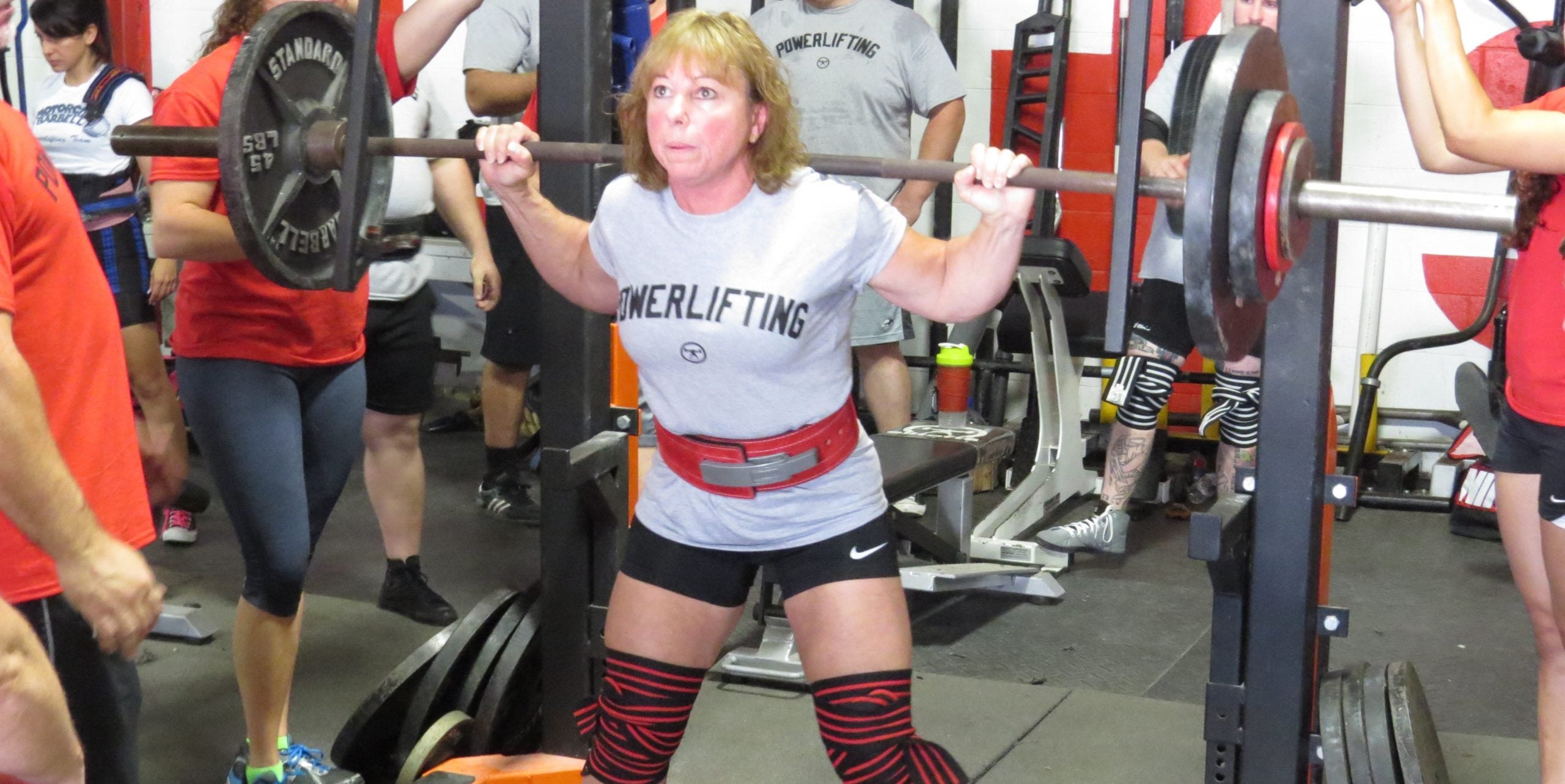 Sunday Squatzzz &amp; Pulls 4 Weeks Out RPS !