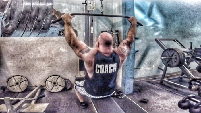 Upper Accessory movements