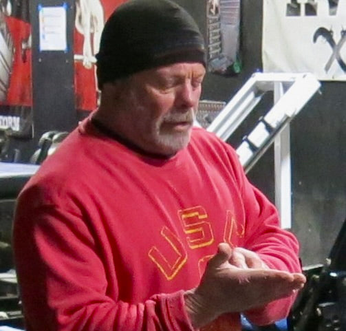 6.20.2024  Gym Teaching