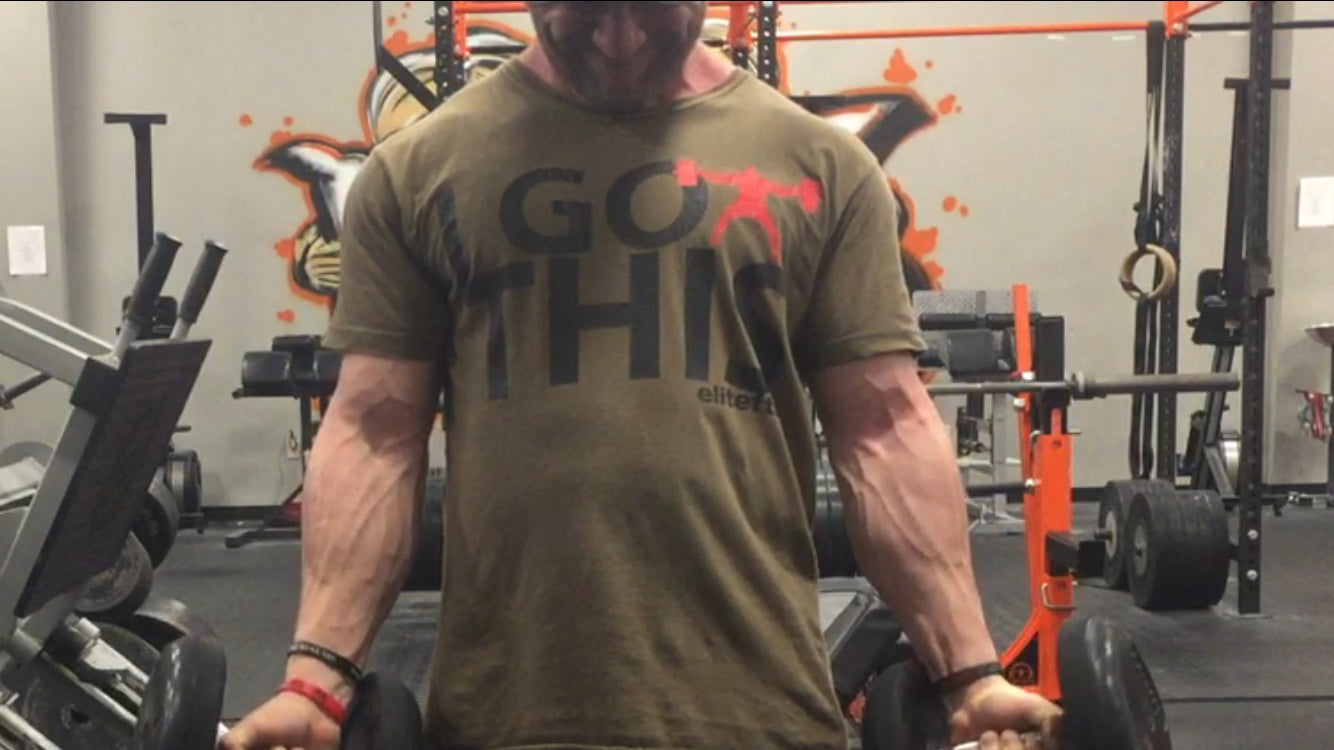 Wk7 Day3: Sling Shot plus chains