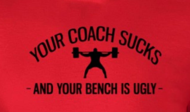 Toe Tension On Bench Press