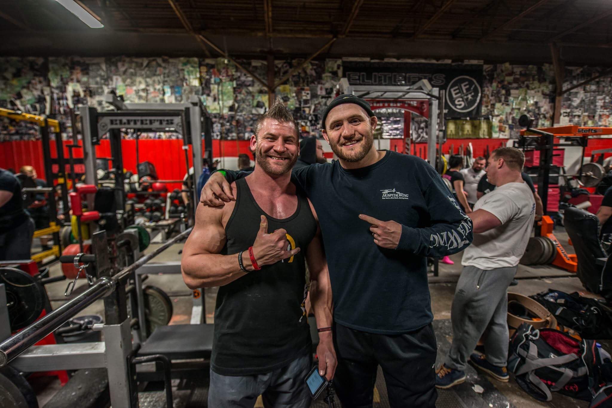 XPC at the Arnold and my S4 Training Experience