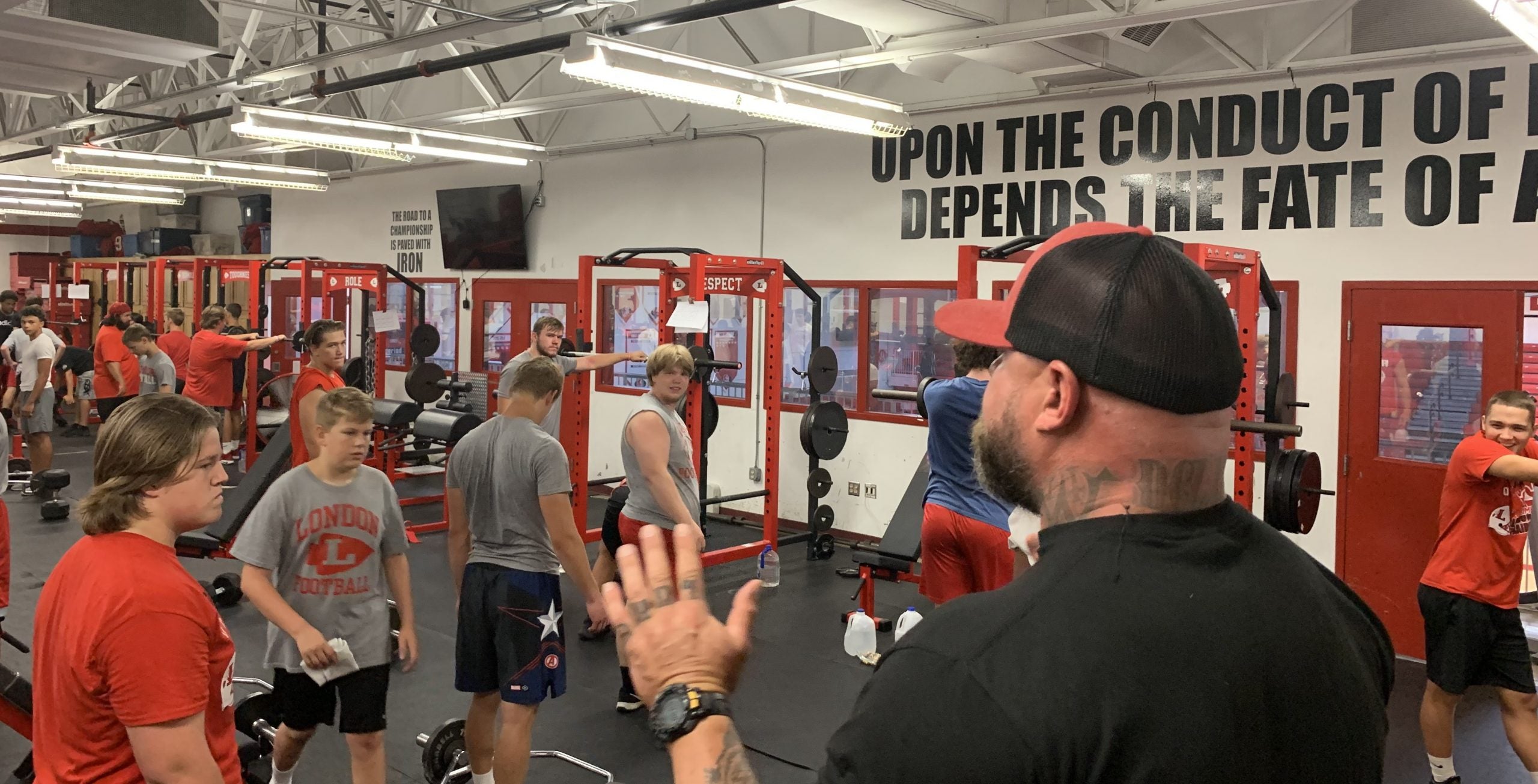 Enter The World of Wendler