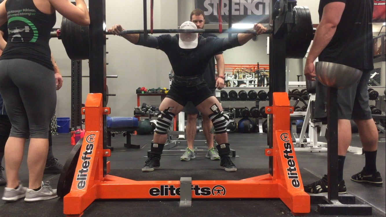 Wk6 Day1: Spider Bar Singles