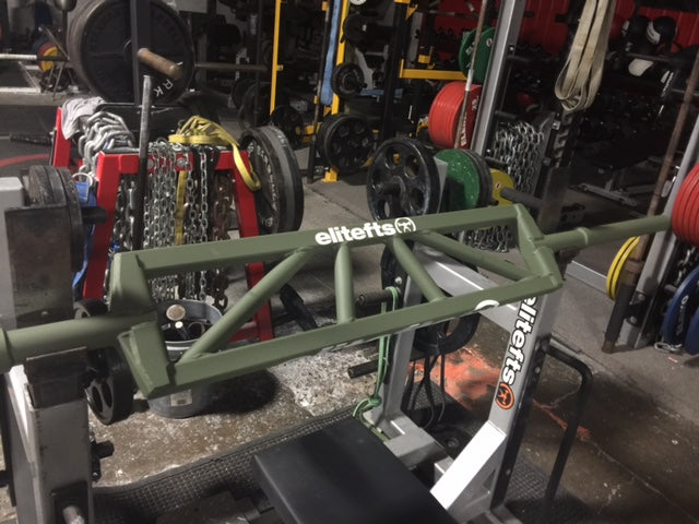 american angle grip bar