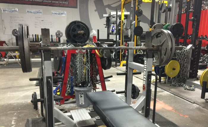 The Golden Rule of Lifting Weights