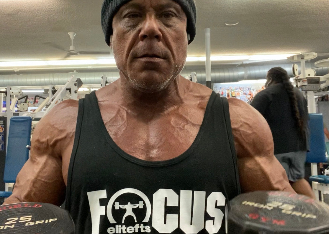 I Want to Talk about ME...