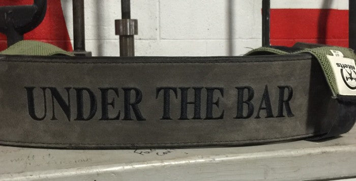 UTB belt