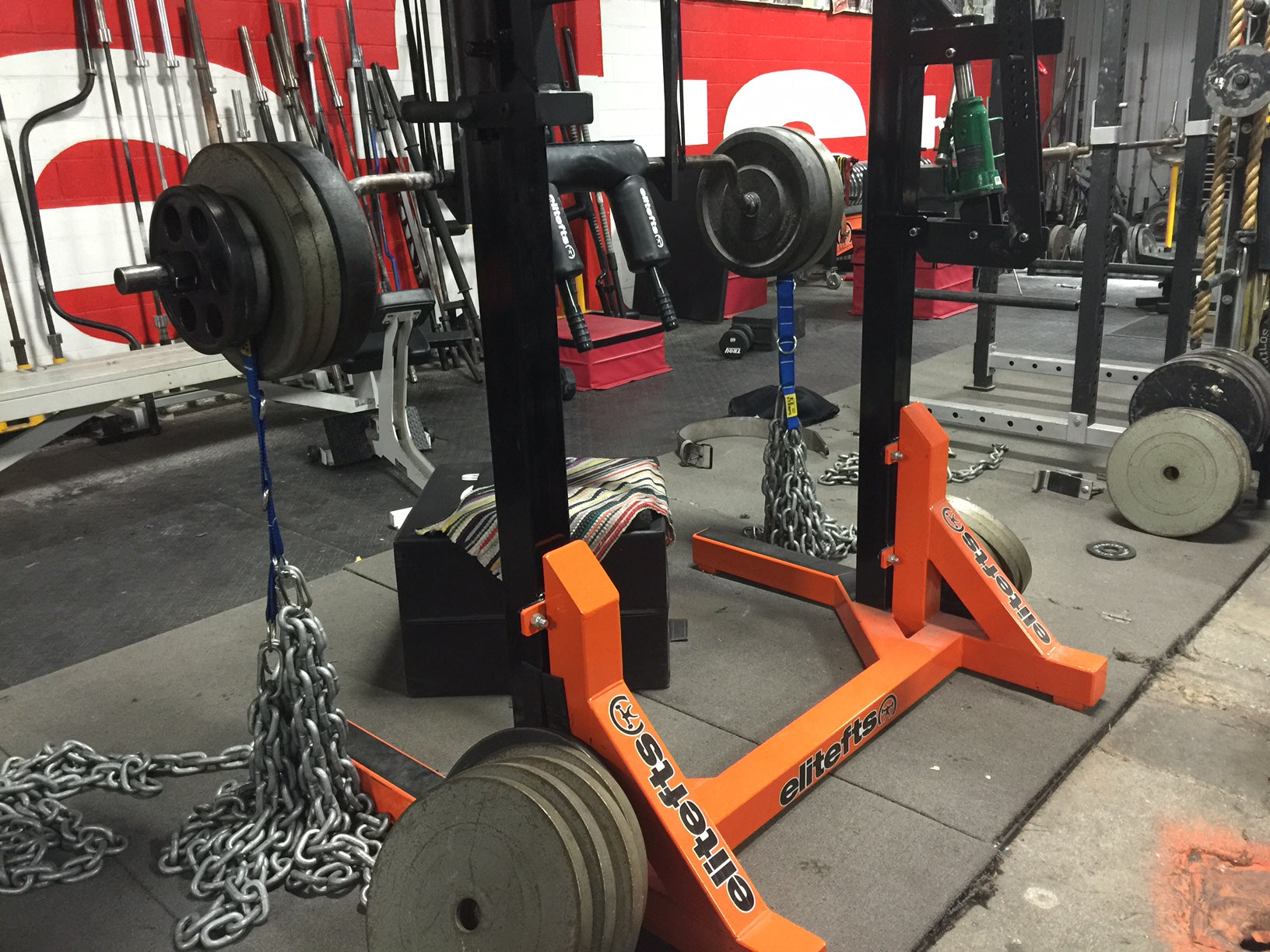 Wk1 Day 3: medium effort lower - North Carolina Meet