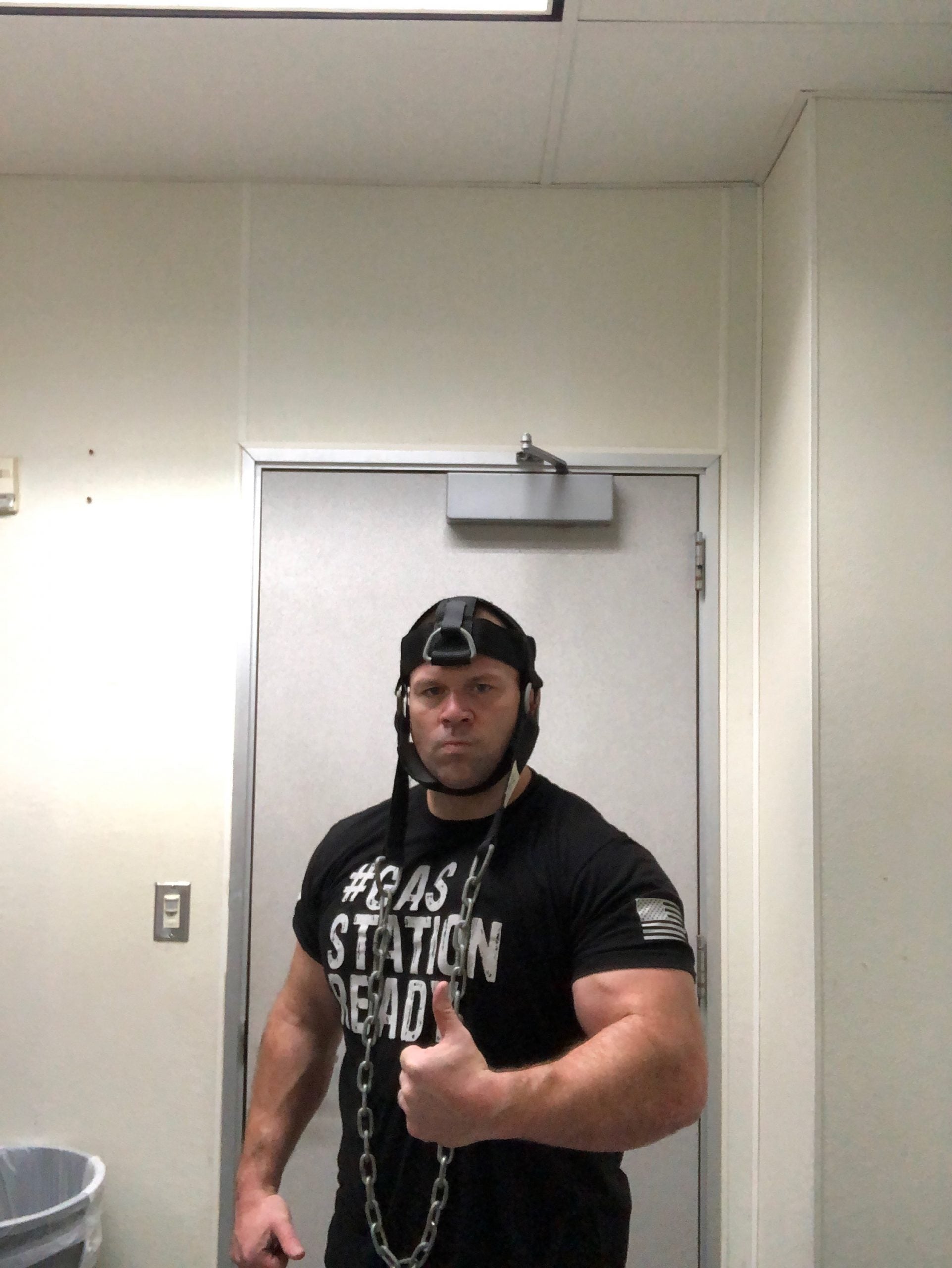 #GASSTATIONREADY TRAINING