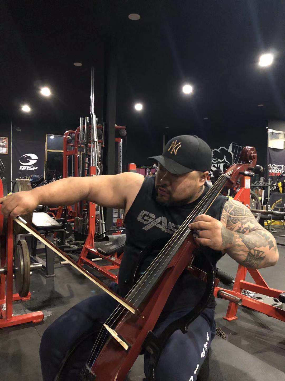 Julius Maddox, Bench Press Strategies