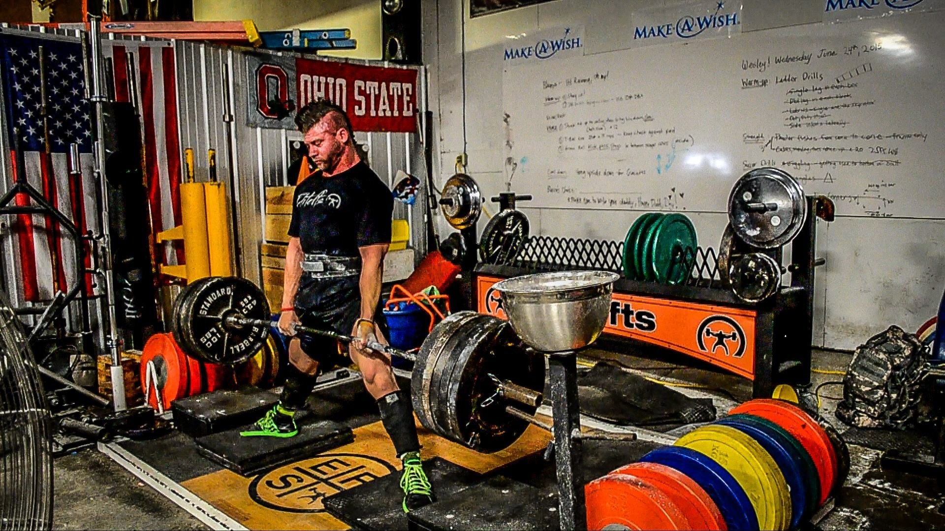 Wk2 Day 3: Hypertrophy to Strength Transition