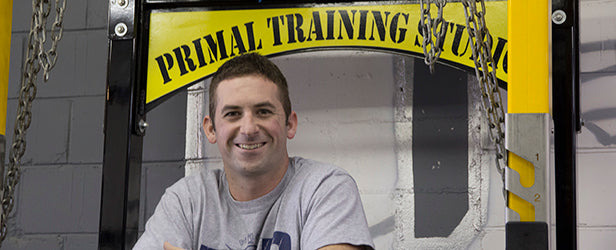 WATCH: A Visit to Primal Training Studio