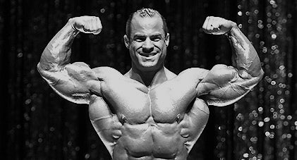 Secondary Back &amp; Biceps