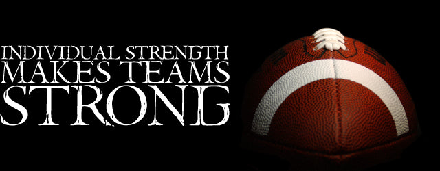 Individual Strength Makes Teams Strong