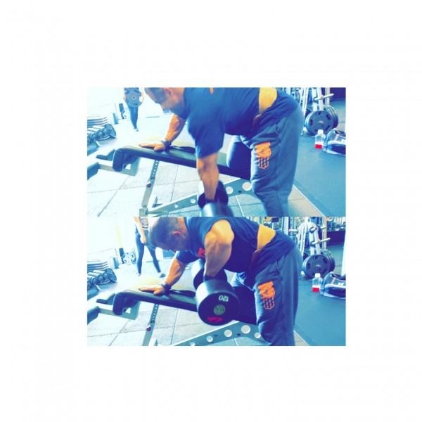 Primary Back &amp; Biceps