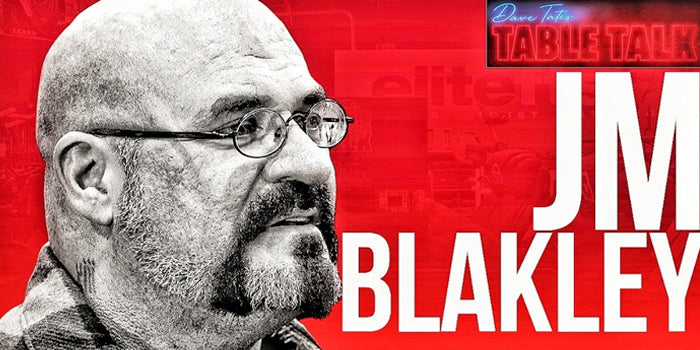 JM Blakley table talk