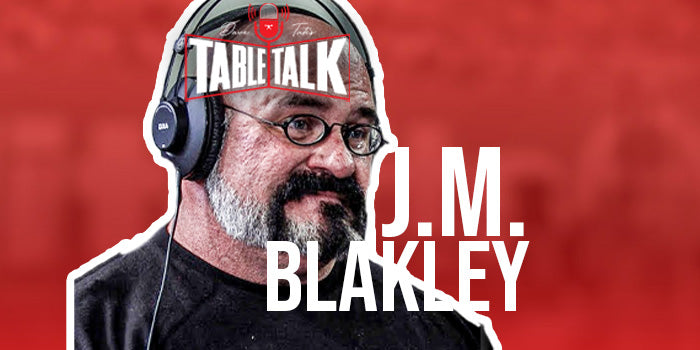 JM Header image for table talk