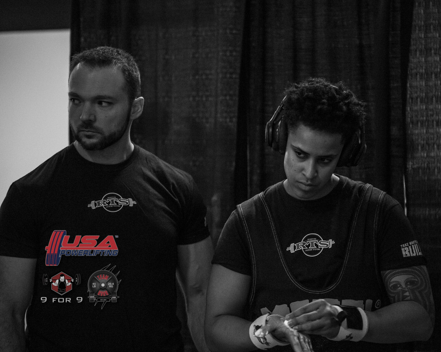 Training Videos! Pause DL's &amp; Pin Squats