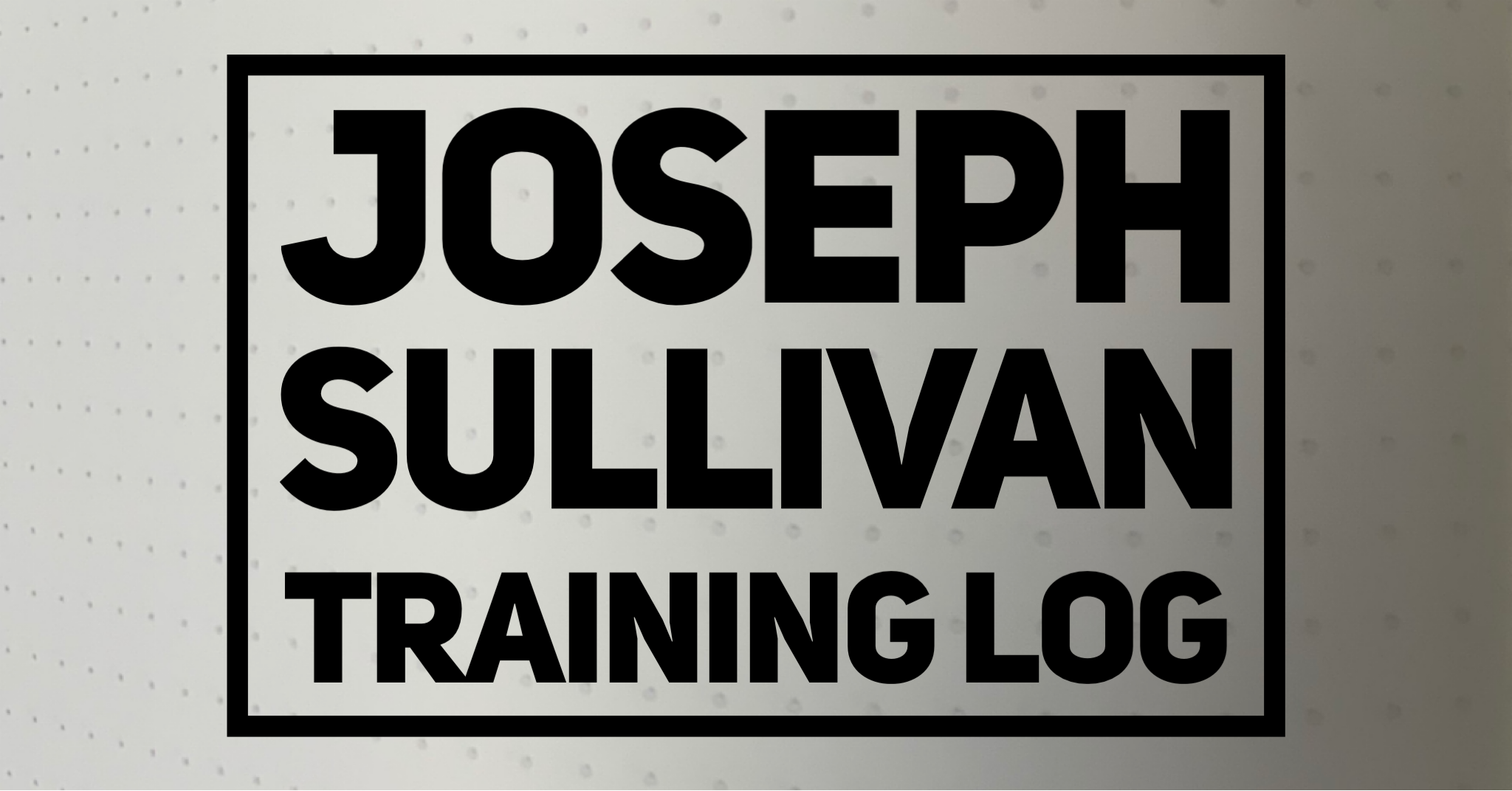 6/22/19 and 6/23/19 Squats, Bench, and Deadlift