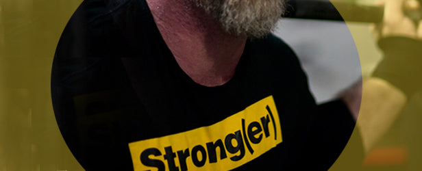 I'm Too Young to Be This Damn Old: Strong(er)