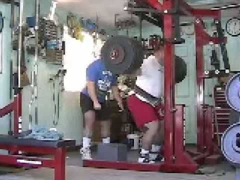 Increasing Power Production &amp; Box Squats (my thoughts)