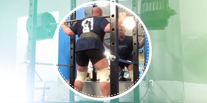 Brandon Cass — Record-Breaking Squat Strategies