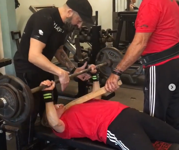 An update on my 73 year old clients Judy and Davey Reed