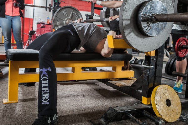 Off-season: Bench/ Back