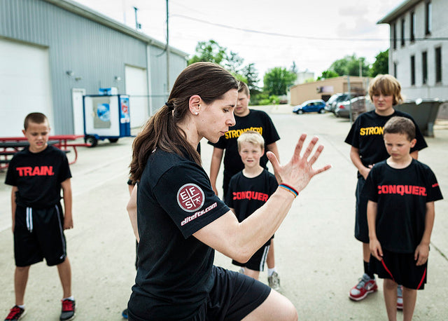 Hip Strength for Speed Development: Part II