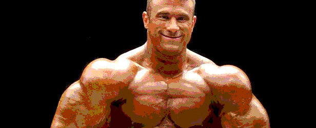 Chest &amp; Triceps 3/17/15