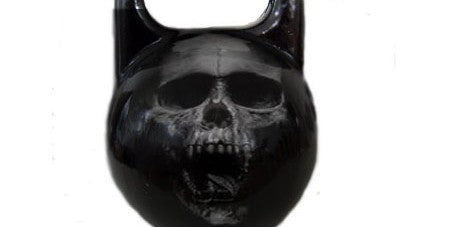 Death By Kettlebells !