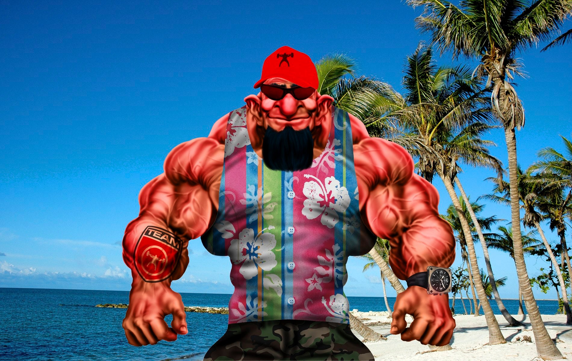 Key West Troll