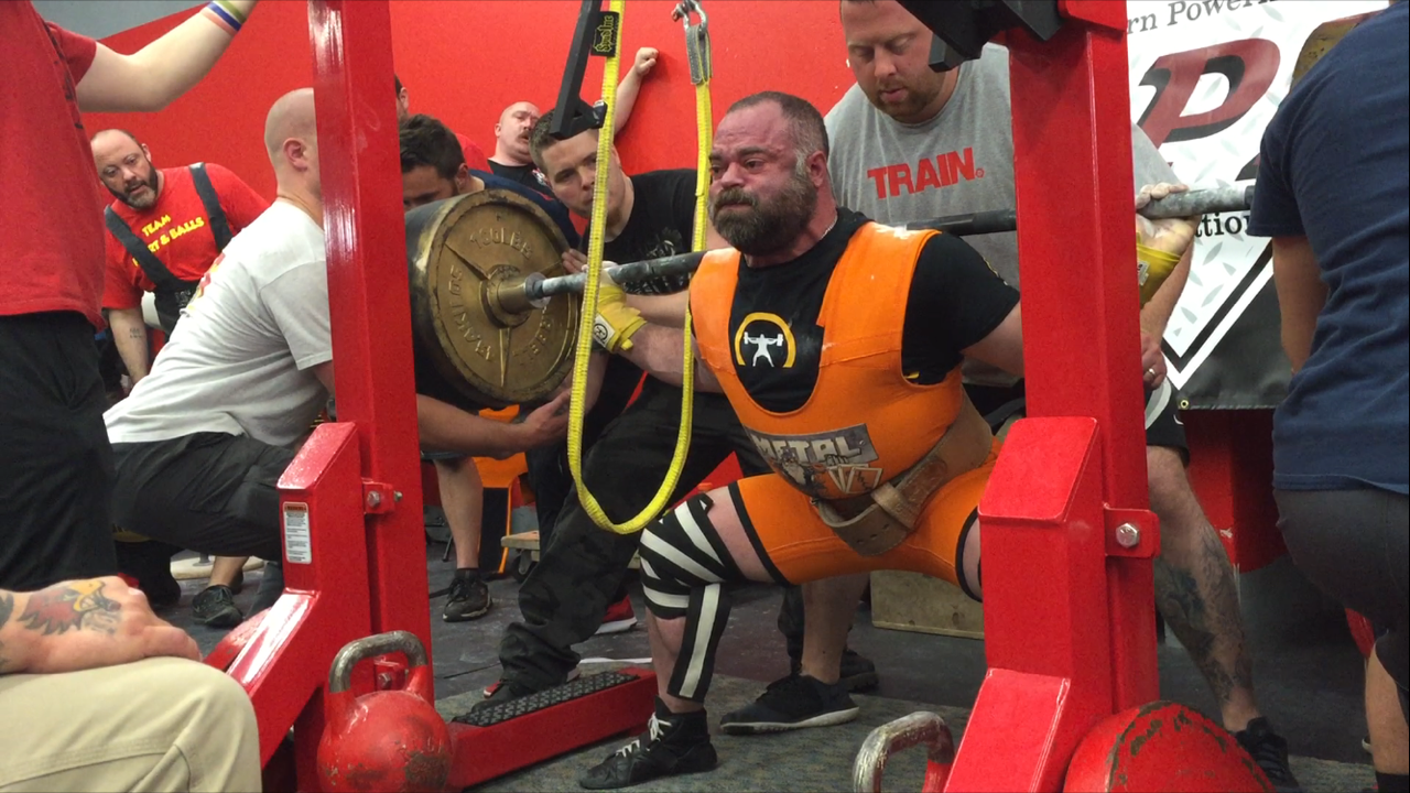 Arnold-Bound Again! XPC Semifinals Write-Up.