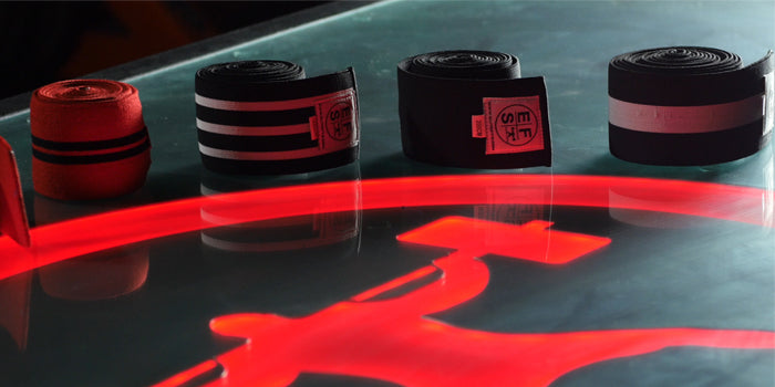 WATCH: The Comprehensive Guide to Knee Wraps