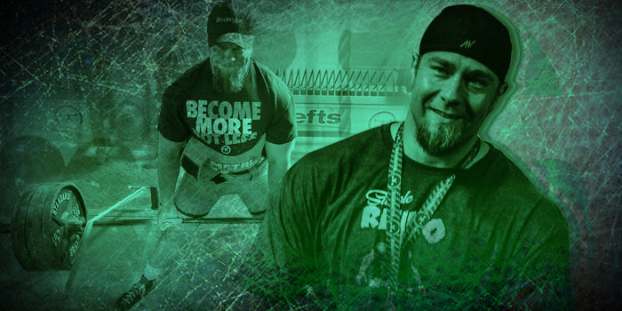 Train Your Closet Bodybuilder This Off-Season