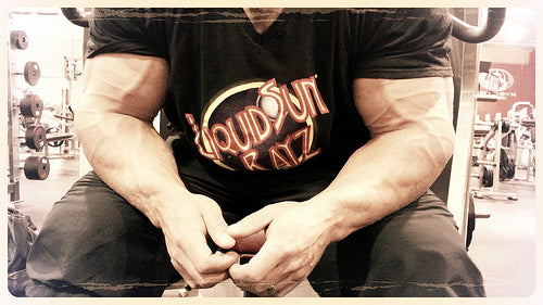 Back &amp; Biceps