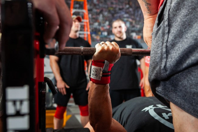 Benching with Nuke