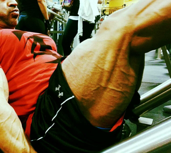 Primary Leg Workout – EliteFTS