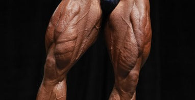 Volume Leg Training!