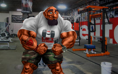 Gym Troll