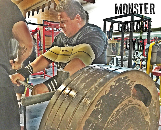 Upper Training - Catapult