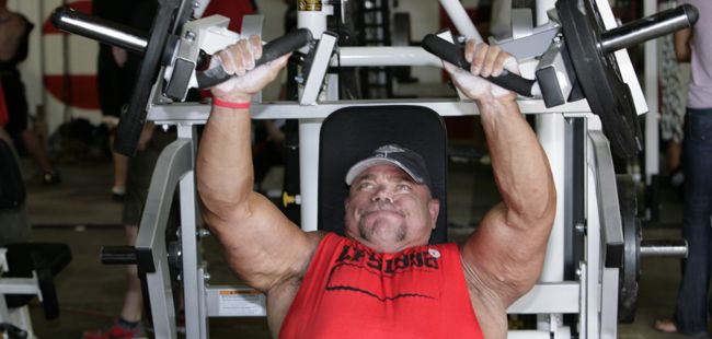 Set by Set: Chest & Triceps Training