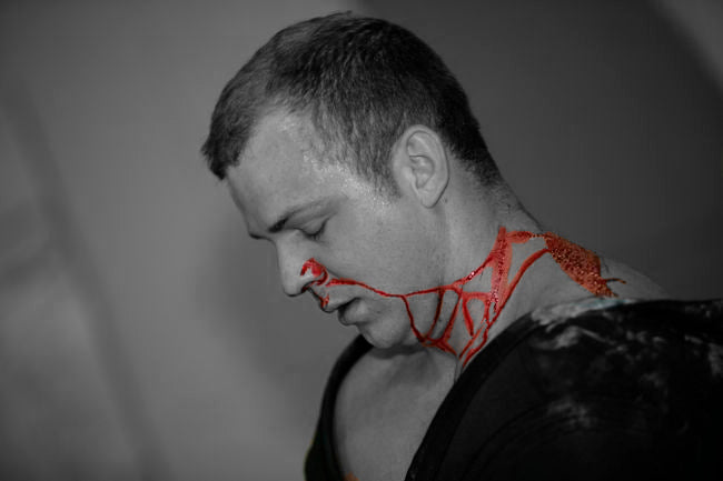 Under the Bar: How Strong is Your Pain?