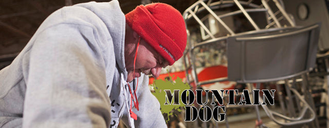 Mountain Dog Pukefest