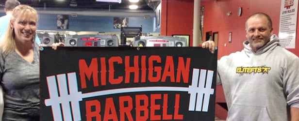Michigan Barbell Establishes Itself as State Powerlifting Hub