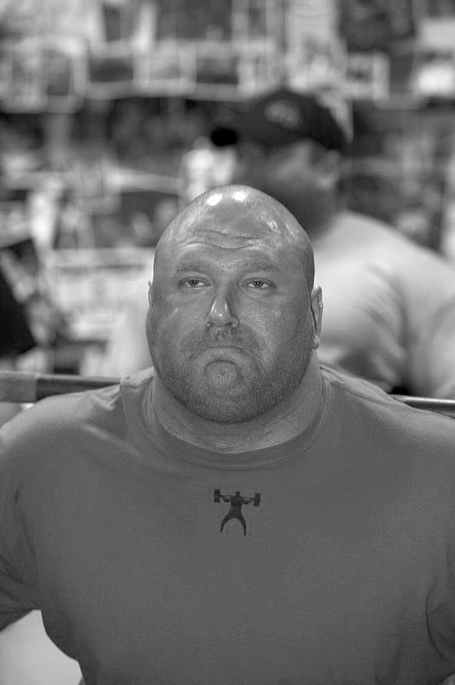 Monday Training: Deadlift/Bench