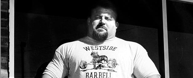 Westside for Raw Lifters