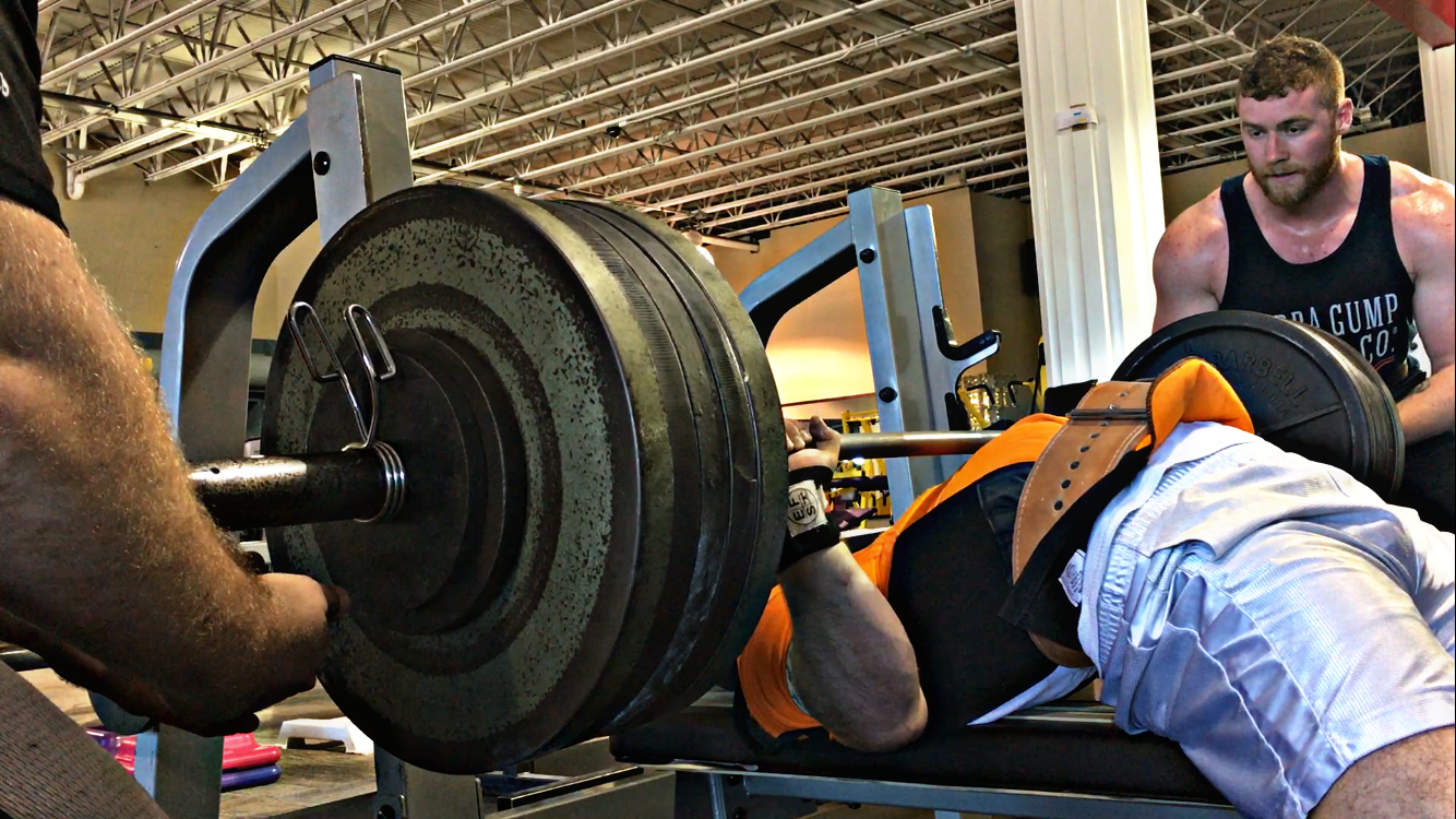 Hitting Bench Opener - 525