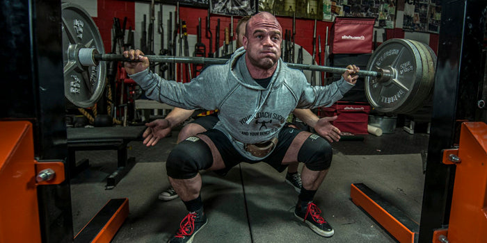 Week 2 Day 3&amp;4 - Heavy Upper and Lower